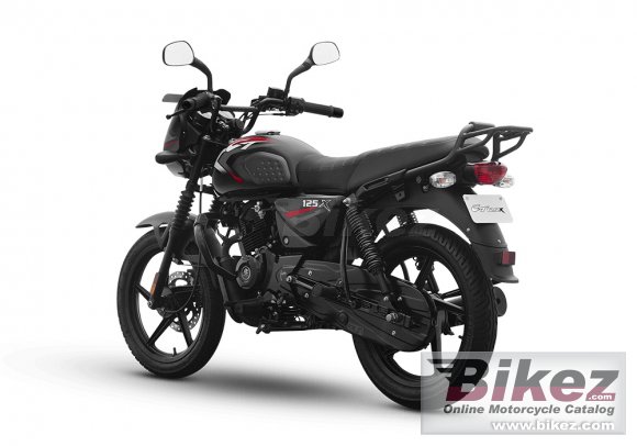 2023 Bajaj CT 125X