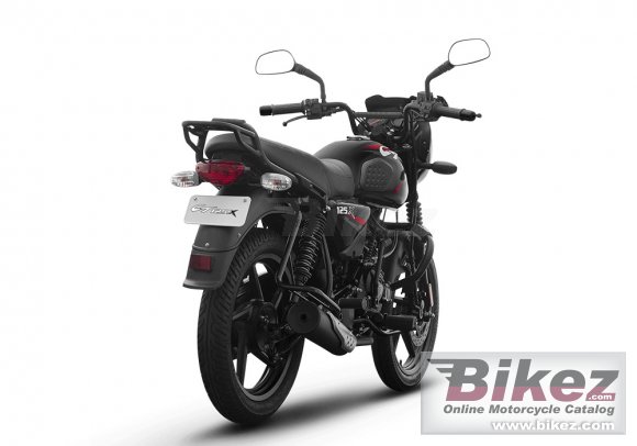 2023 Bajaj CT 125X