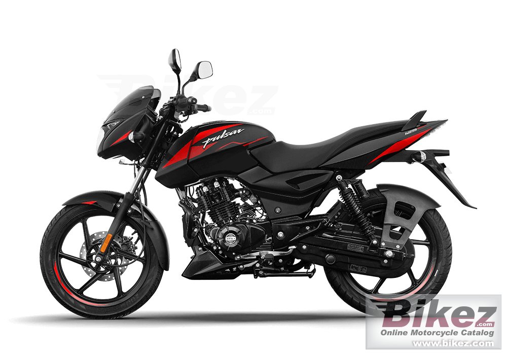 Bajaj Pulsar 125