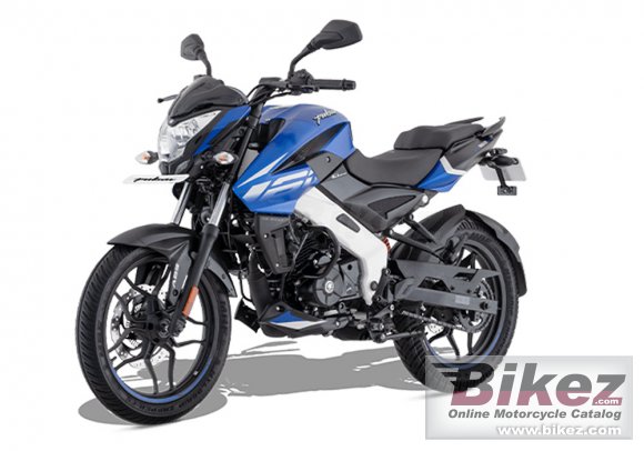 2023 Bajaj Pulsar NS160