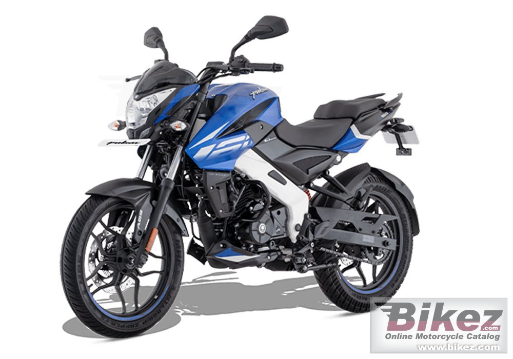 Bajaj Pulsar NS160