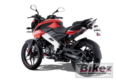 2023 Bajaj Pulsar NS160