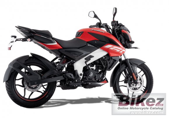 2023 Bajaj Pulsar NS160