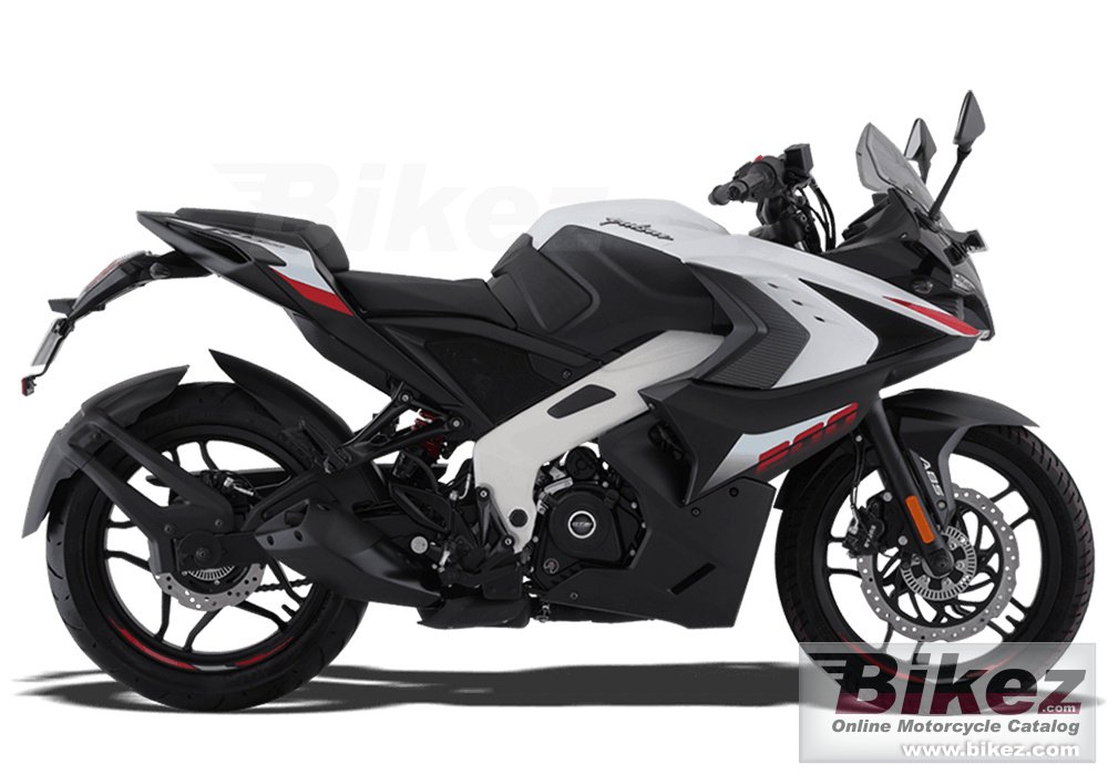 Bajaj Pulsar RS200