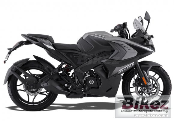 2023 Bajaj Pulsar RS200