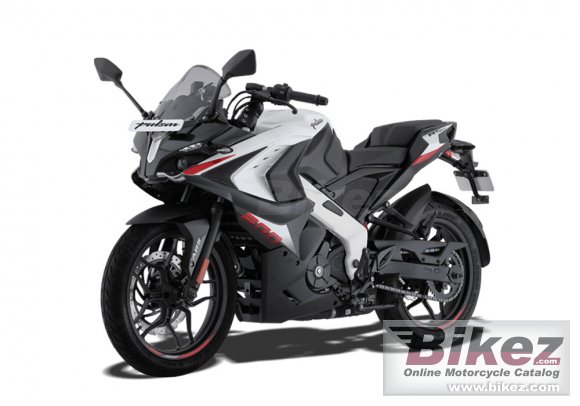 2023 Bajaj Pulsar RS200