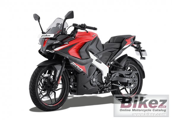 2023 Bajaj Pulsar RS200