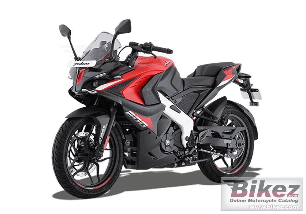 Bajaj Pulsar RS200