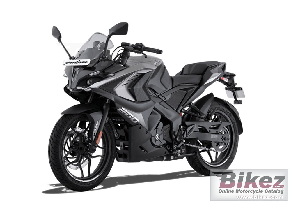 Bajaj Pulsar RS200