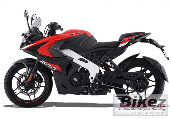 2023 Bajaj Pulsar RS200