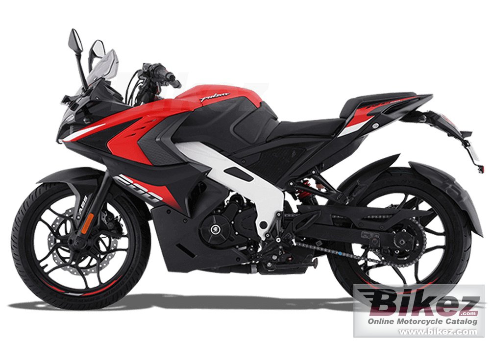 Bajaj Pulsar RS200