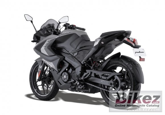 2023 Bajaj Pulsar RS200