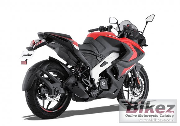 2023 Bajaj Pulsar RS200