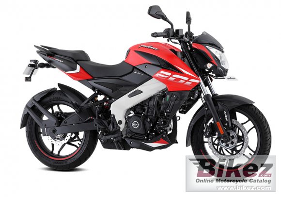 2023 Bajaj Pulsar NS200