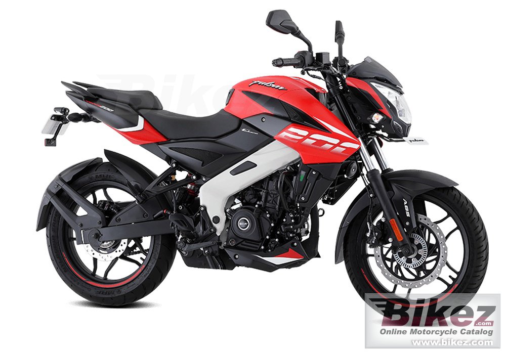 Bajaj Pulsar NS200