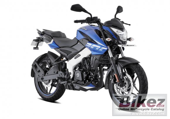 2023 Bajaj Pulsar NS200