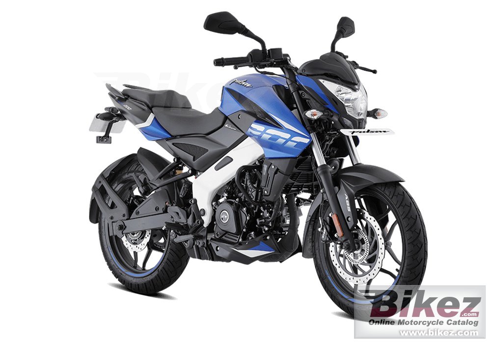 Bajaj Pulsar NS200