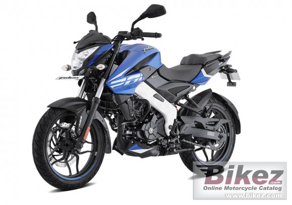 2023 Bajaj Pulsar NS200