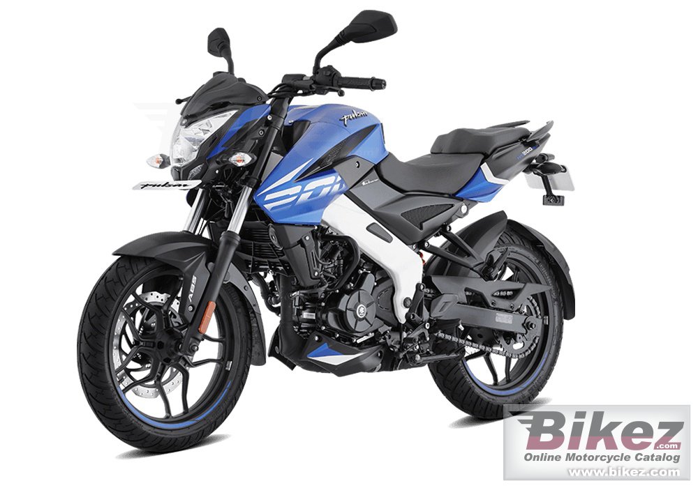 Bajaj Pulsar NS200