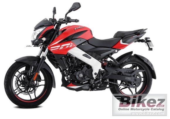 2023 Bajaj Pulsar NS200