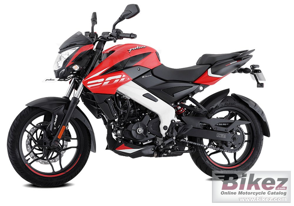 Bajaj Pulsar NS200