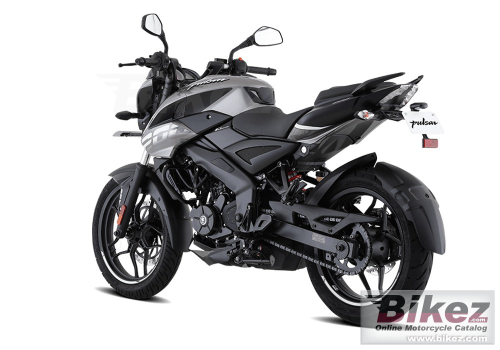 Bajaj Pulsar NS200