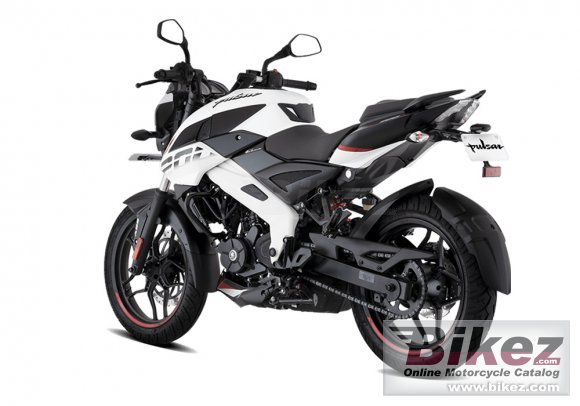 2023 Bajaj Pulsar NS200