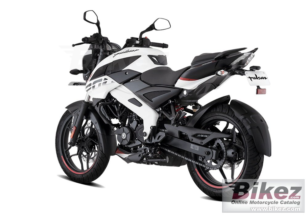 Bajaj Pulsar NS200