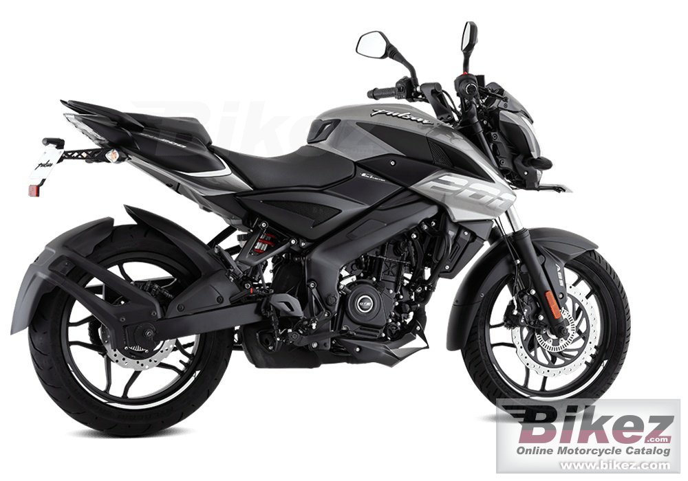 Bajaj Pulsar NS200