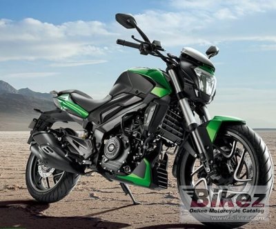 Bajaj Dominar 400