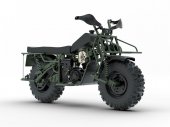 2022 Baltmotors ATV 2x2