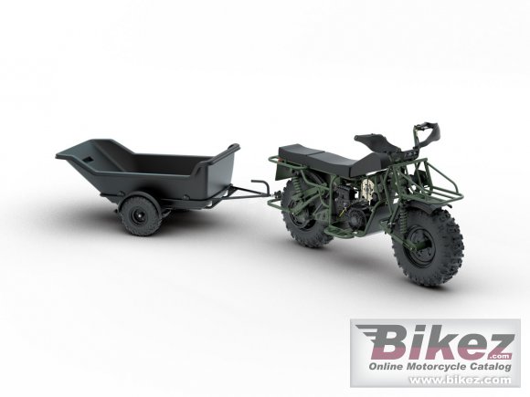 2022 Baltmotors ATV 2x2