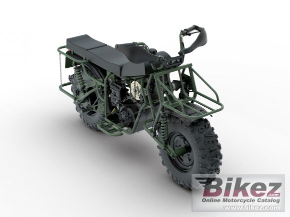 2022 Baltmotors ATV 2x2