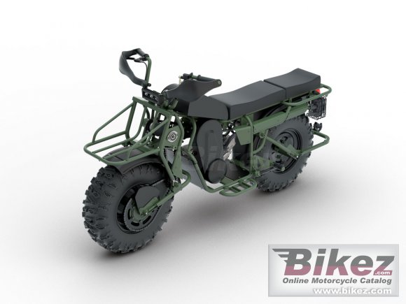 2022 Baltmotors ATV 2x2