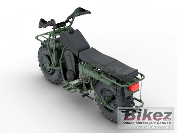 2022 Baltmotors ATV 2x2