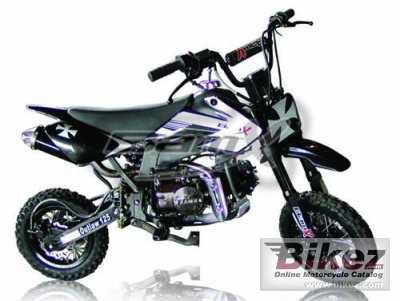 BamX BX125 DB3 Outlaw