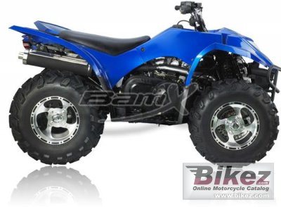 2012 BamX BX500-U4 Tahoe