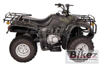 BamX BX250-U Back Country