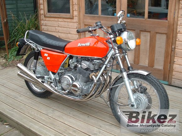 1978 Benelli 350 RS