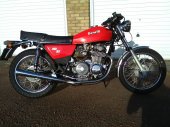 1979 Benelli 350 RS