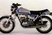 1985 Benelli 125 T