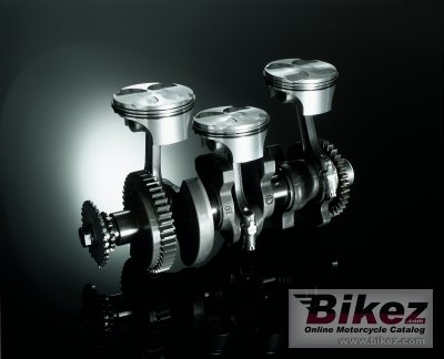 2006 Benelli TnT 1130