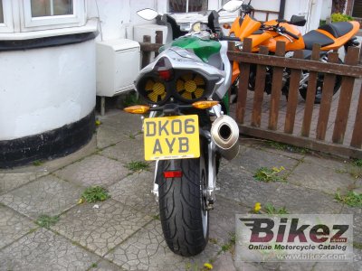 2006 Benelli Tornado Tre Novecento