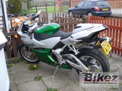 2006 Benelli Tornado Tre Novecento
