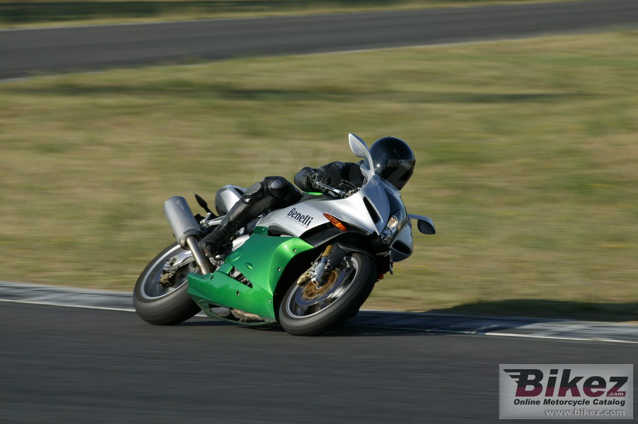 Benelli Tornado Tre Novecento