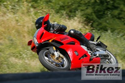 2006 Benelli Tornado Tre Novecento