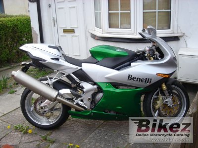 2006 Benelli Tornado Tre Novecento