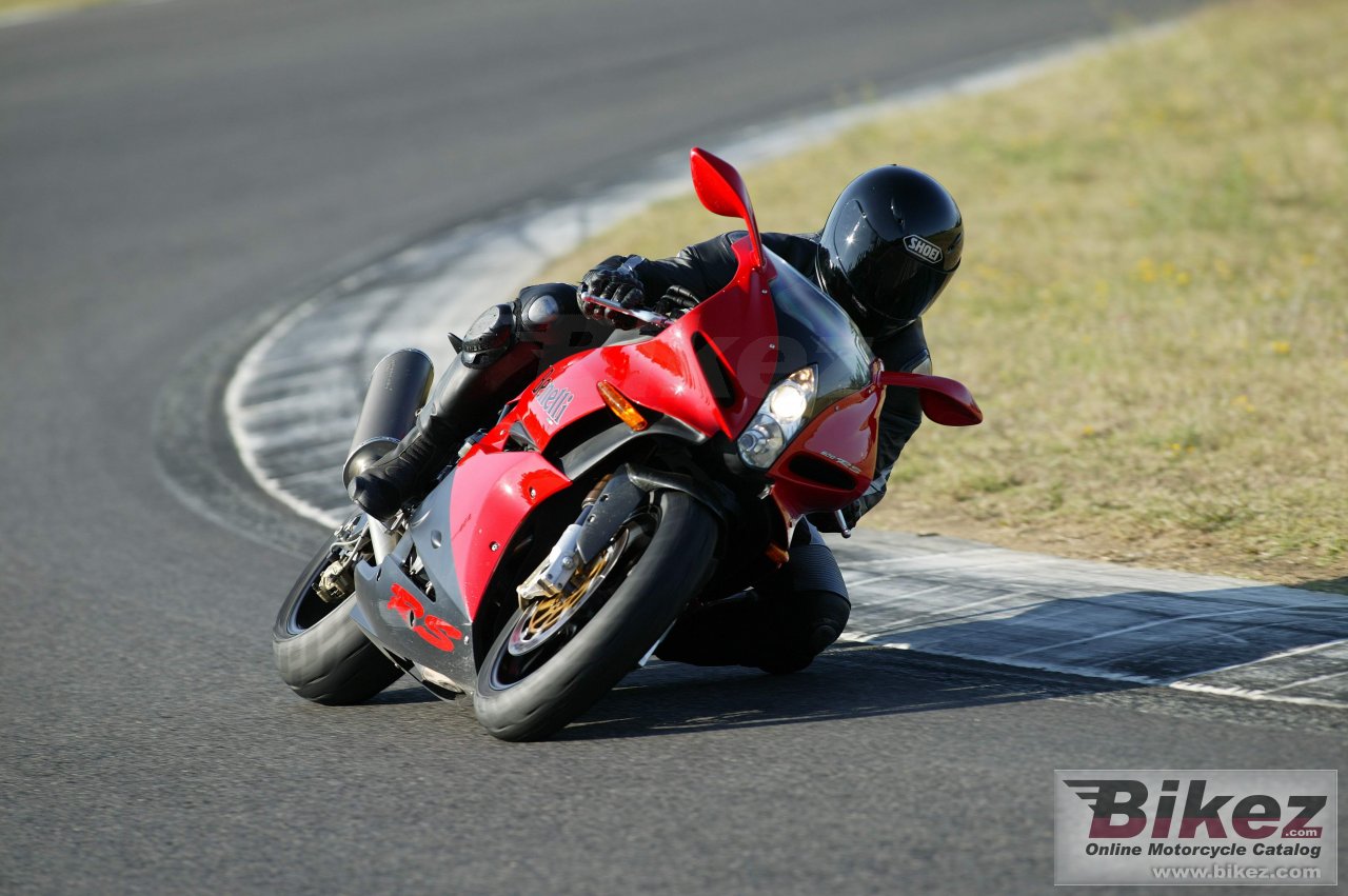 Benelli Tornado Tre RS