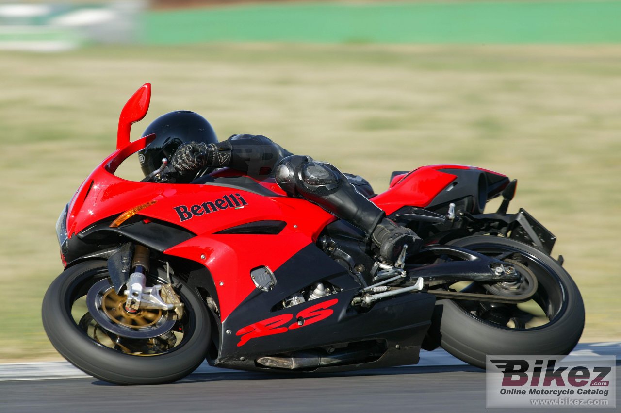 Benelli Tornado Tre RS