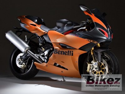 2006 Benelli Tornado 1130esse specifications and pictures